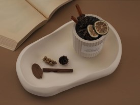 Molde silicona bandeja profunda irregular